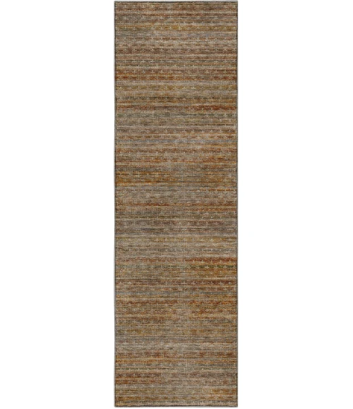 Dalyn Vico Orange VC6 2ft.3in. x 7ft.6in. Rect. Rug