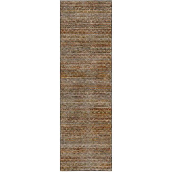Dalyn Vico Orange VC6 2ft.3in. x 7ft.6in. Rect. Rug