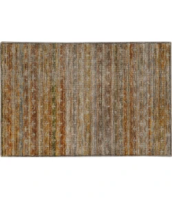 Dalyn Vico Orange VC6 1ft.8in. x 2ft.6in. Rect. Rug