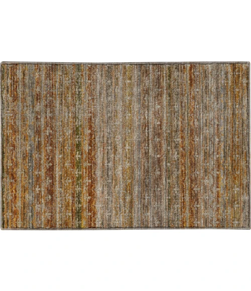 Dalyn Vico Orange VC6 1ft.8in. x 2ft.6in. Rect. Rug