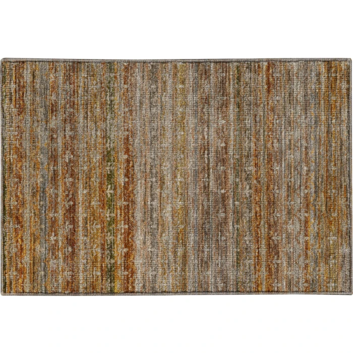Dalyn Vico Orange VC6 1ft.8in. x 2ft.6in. Rect. Rug