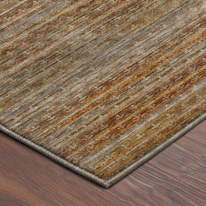 Dalyn Vico Orange VC6 2ft.3in. x 7ft.6in. Rect. Rug