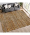 Dalyn Vico Orange VC6 8ft. x 10ft. Rect. Rug