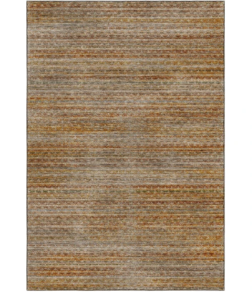 Dalyn Vico Orange VC6 8ft. x 10ft. Rect. Rug