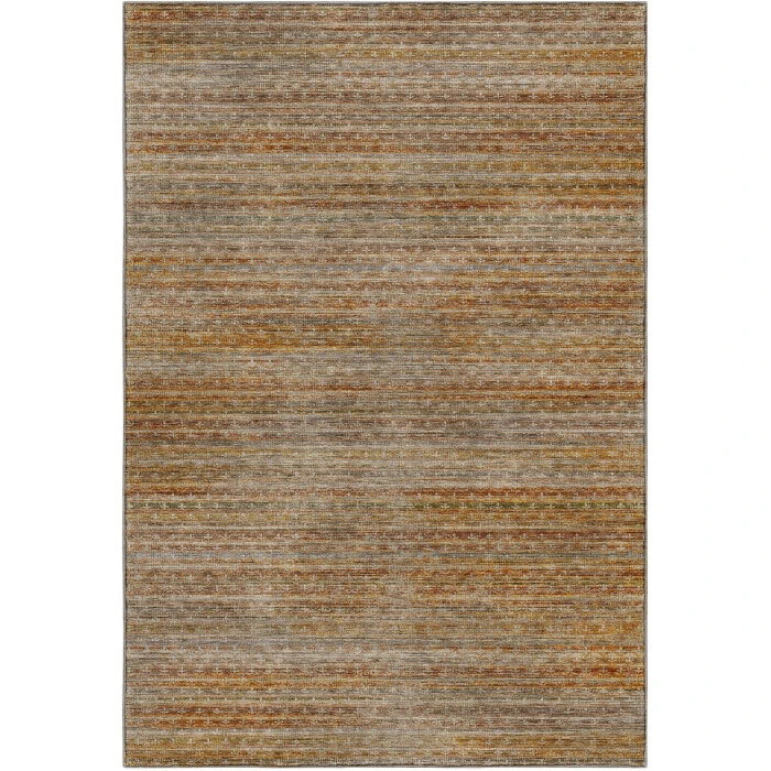 Dalyn Vico Orange VC6 3ft. x 5ft. Rect. Rug