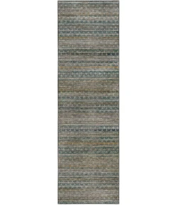 Dalyn Vico Teal VC6 2ft.3in. x 7ft.6in. Rect. Rug