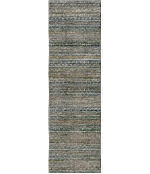 Dalyn Vico Teal VC6 2ft.3in. x 7ft.6in. Rect. Rug