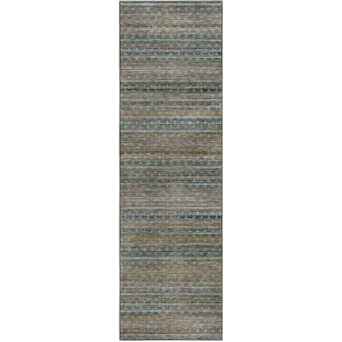 Dalyn Vico Teal VC6 2ft.3in. x 7ft.6in. Rect. Rug