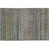 Dalyn Vico Teal VC6 1ft.8in. x 2ft.6in. Rect. Rug