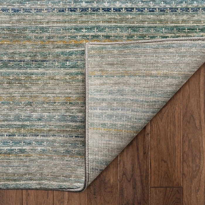Dalyn Vico Teal VC6 2ft.3in. x 7ft.6in. Rect. Rug