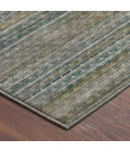 Dalyn Vico Teal VC6 2ft.3in. x 7ft.6in. Rect. Rug