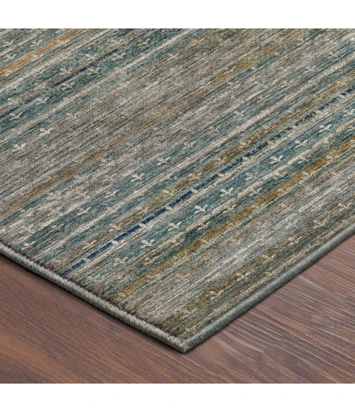 Dalyn Vico Teal VC6 2ft.3in. x 7ft.6in. Rect. Rug