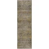 Dalyn Vico Gold VC7 2ft.3in. x 7ft.6in. Rect. Rug