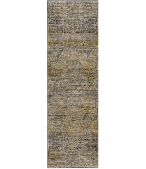 Dalyn Vico Gold VC7 2ft.3in. x 7ft.6in. Rect. Rug