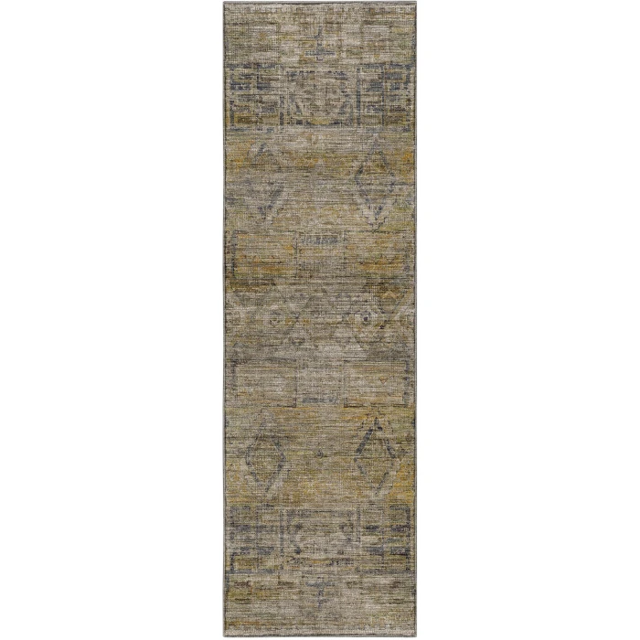 Dalyn Vico Gold VC7 2ft.3in. x 7ft.6in. Rect. Rug