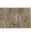 Dalyn Vico Gold VC7 1ft.8in. x 2ft.6in. Rect. Rug