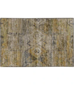 Dalyn Vico Gold VC7 1ft.8in. x 2ft.6in. Rect. Rug