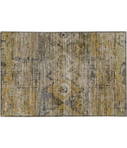 Dalyn Vico Gold VC7 1ft.8in. x 2ft.6in. Rect. Rug