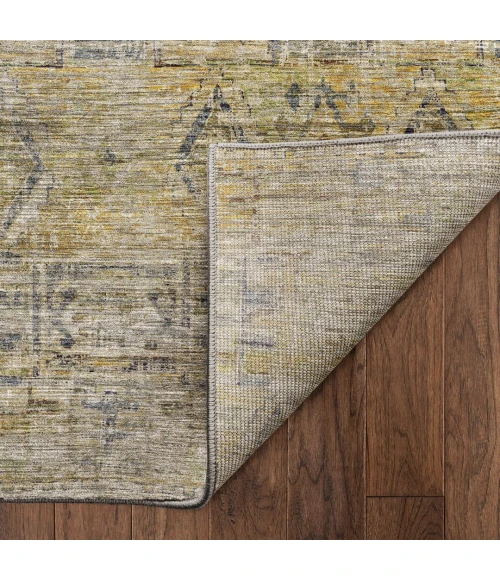 Dalyn Vico Gold VC7 2ft.3in. x 7ft.6in. Rect. Rug