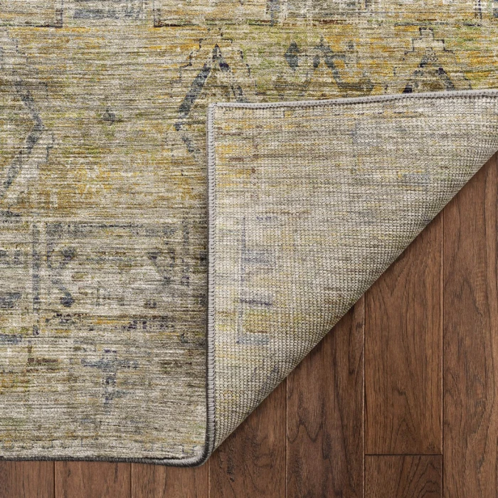 Dalyn Vico Gold VC7 6ft.6in. x 9ft.6in. Rect. Rug