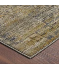 Dalyn Vico Gold VC7 2ft.3in. x 7ft.6in. Rect. Rug
