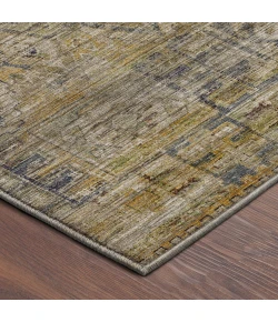 Dalyn Vico Gold VC7 2ft.3in. x 7ft.6in. Rect. Rug