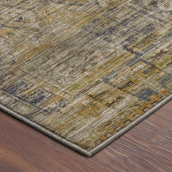 Dalyn Vico Gold VC7 6ft.6in. x 9ft.6in. Rect. Rug