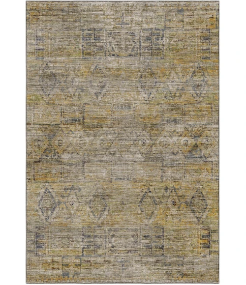Dalyn Vico Gold VC7 9ft. x 12ft. Rect. Rug