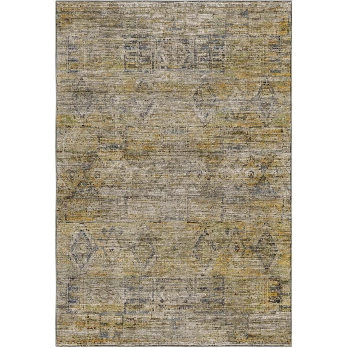Dalyn Vico Gold VC7 6ft.6in. x 9ft.6in. Rect. Rug