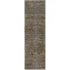 Dalyn Vico Gray VC7 2ft.3in. x 7ft.6in. Rect. Rug