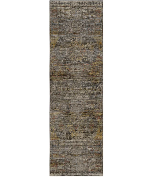 Dalyn Vico Gray VC7 2ft.3in. x 7ft.6in. Rect. Rug