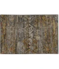 Dalyn Vico Gray VC7 1ft.8in. x 2ft.6in. Rect. Rug