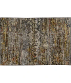Dalyn Vico Gray VC7 1ft.8in. x 2ft.6in. Rect. Rug
