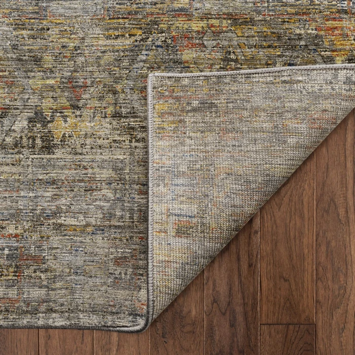 Dalyn Vico Gray VC7 2ft.6in. x 3ft.10in. Rect. Rug