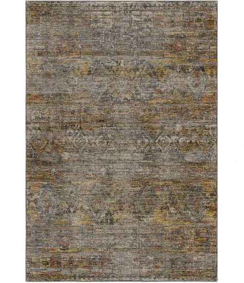 Dalyn Vico Gray VC7 10ft. x 14ft. Rect. Rug