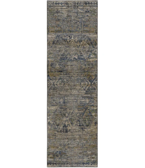 Dalyn Vico Blue VC7 2ft.3in. x 7ft.6in. Rect. Rug