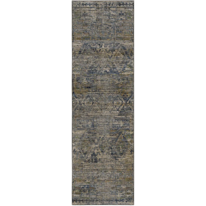 Dalyn Vico Blue VC7 2ft.3in. x 7ft.6in. Rect. Rug