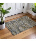 Dalyn Vico Blue VC7 1ft.8in. x 2ft.6in. Rect. Rug