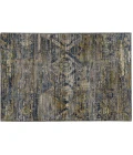 Dalyn Vico Blue VC7 1ft.8in. x 2ft.6in. Rect. Rug