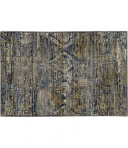 Dalyn Vico Blue VC7 1ft.8in. x 2ft.6in. Rect. Rug