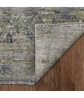 Dalyn Vico Blue VC7 2ft.3in. x 7ft.6in. Rect. Rug