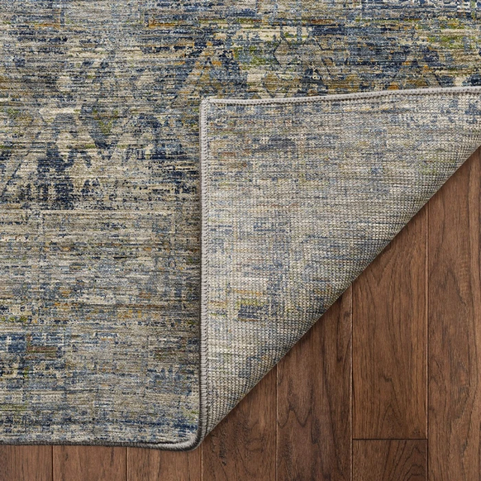 Dalyn Vico Blue VC7 10ft. x 14ft. Rect. Rug