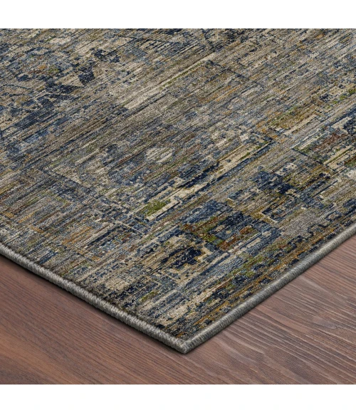 Dalyn Vico Blue VC7 2ft.3in. x 7ft.6in. Rect. Rug