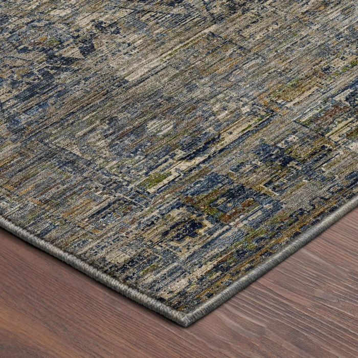 Dalyn Vico Blue VC7 10ft. x 14ft. Rect. Rug