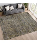 Dalyn Vico Blue VC7 2ft.6in. x 3ft.10in. Rect. Rug