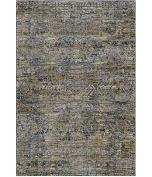 Dalyn Vico Blue VC7 2ft.6in. x 3ft.10in. Rect. Rug