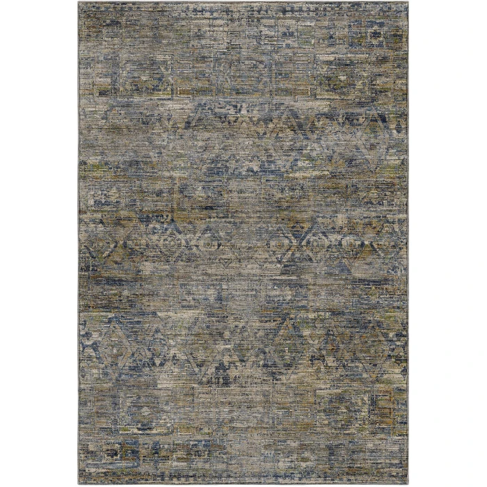 Dalyn Vico Blue VC7 10ft. x 14ft. Rect. Rug