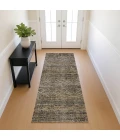 Dalyn Vico Black VC8 2ft.3in. x 7ft.6in. Rect. Rug