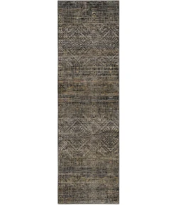 Dalyn Vico Black VC8 2ft.3in. x 7ft.6in. Rect. Rug