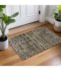 Dalyn Vico Black VC8 1ft.8in. x 2ft.6in. Rect. Rug